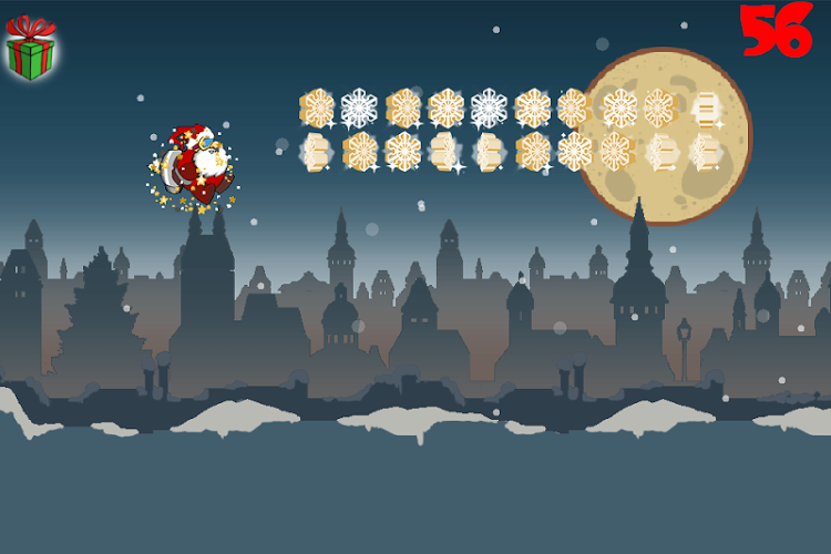 Santa Christmas截图4