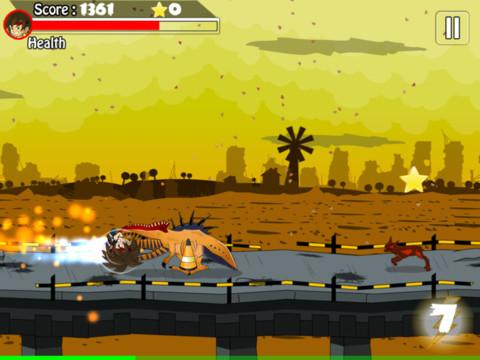 Zombie Attack Arcade Pro Game截图4