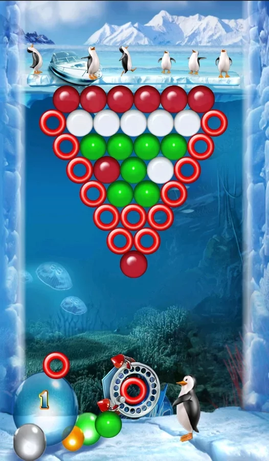 Bubble Shooter HD截图8