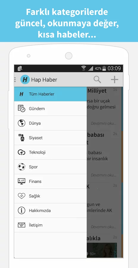 Hap Haber截图3