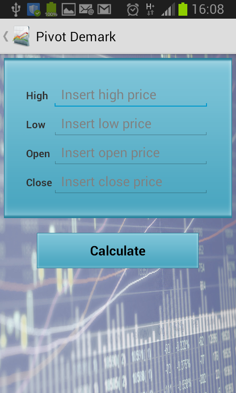 Pivot Point Calculator截图2