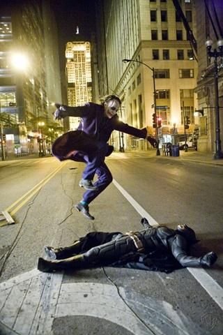 The Dark Knight Rises Stills 1截图2