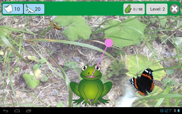 Frog for kids and adults free截图4