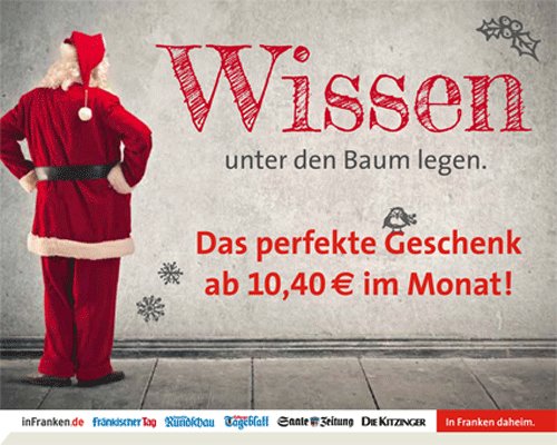 Weihnachtsm&auml;rkte in Franken截图1