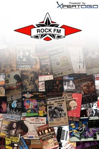 RockFM 98.5 Cyprus截图3