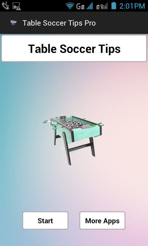 Table Soccer Tips截图6