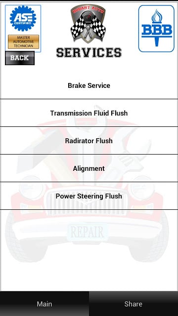 Hobart Auto截图2