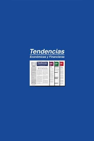 TENDENCIAS ECONOMICAS截图2