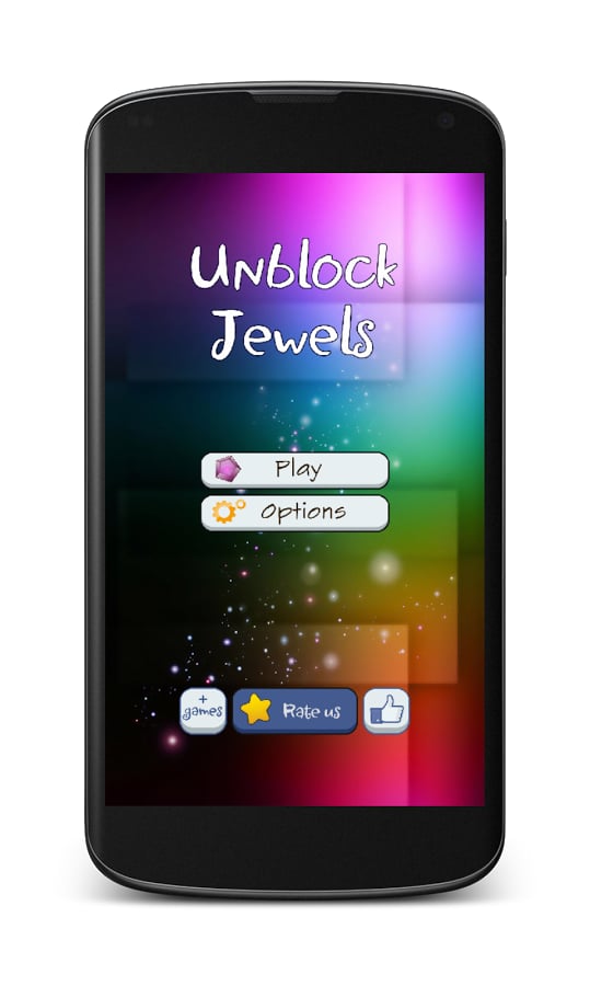 Unblock Jewels Game截图3