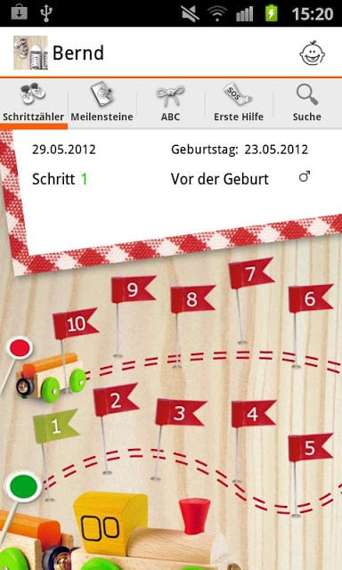 Erste Schritte截图3