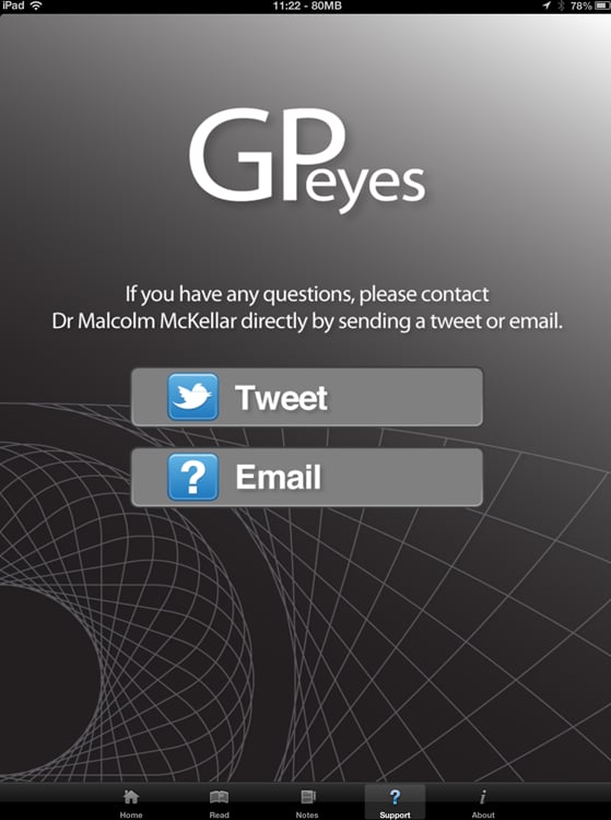 GP Eyes截图1