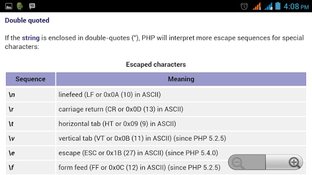 PHP Complete Manual截图9