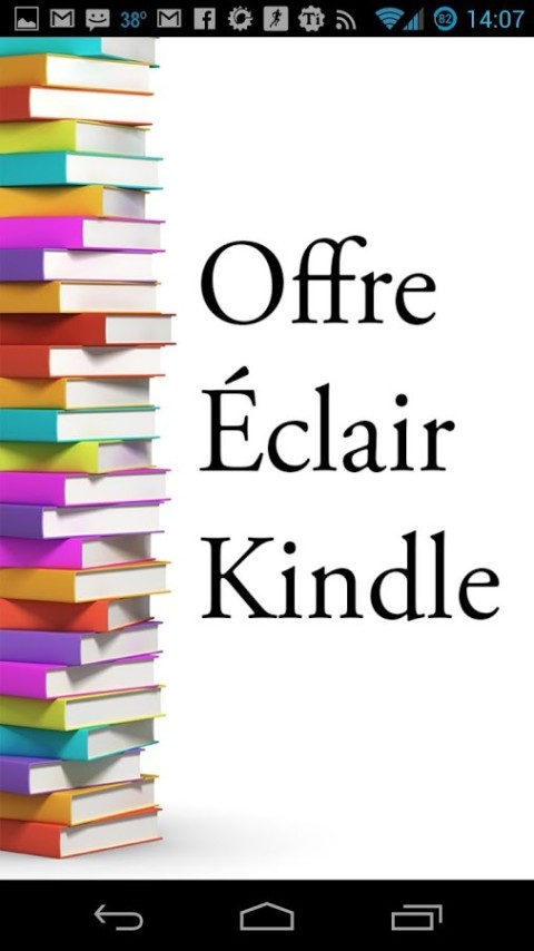 Offres Éclair Kindle截图1