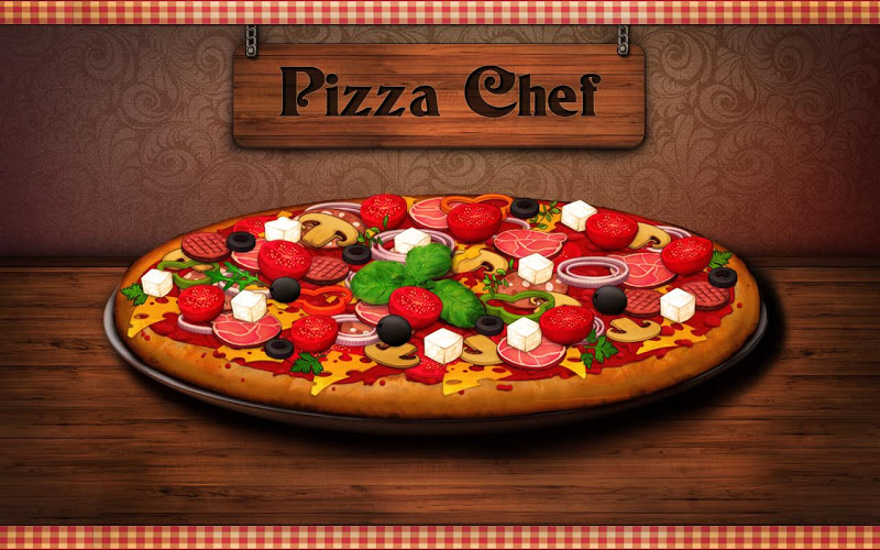 Pizza Chef Free截图1