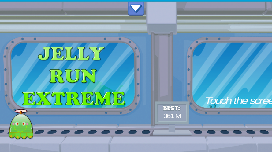 Jelly Run 2D截图1