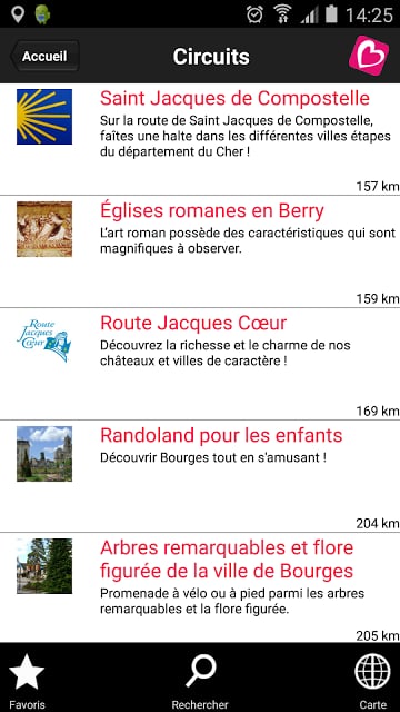 C'nV Bourges en Berry截图3