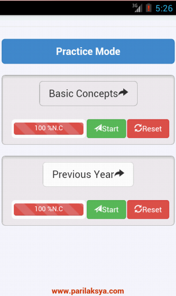 English Correction NHMCT Jee截图2