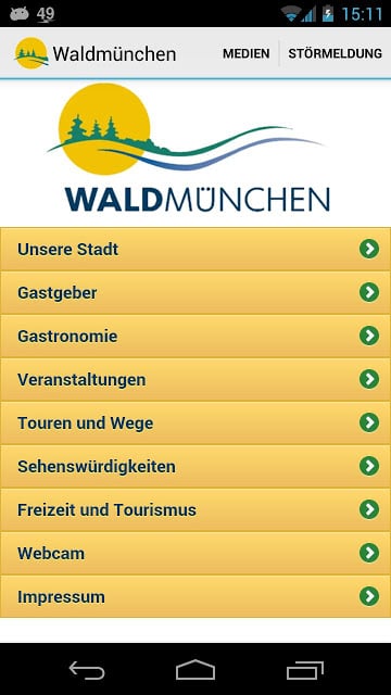 Waldm&uuml;nchen截图2