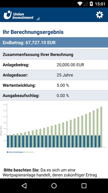 Meine Fondswelt截图7