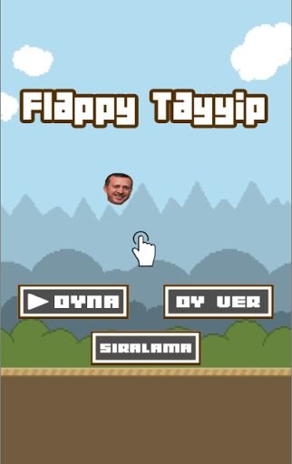 Flappy Tayyip截图3