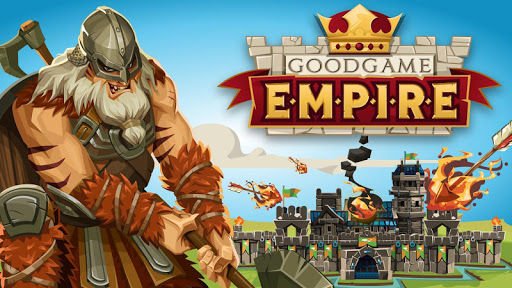 Empire GOODGAME online截图1