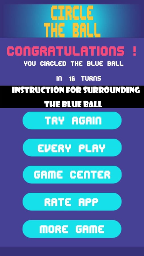 Circle The Ball截图8