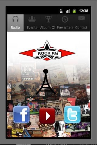 RockFM 98.5 Cyprus截图2