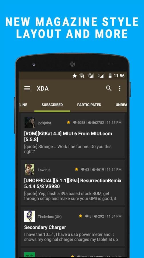 xda论坛:xda Forum截图8