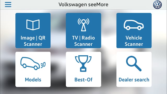 Volkswagen seeMore (TR)截图1