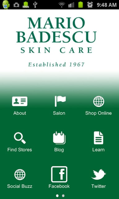 Mario Badescu Skin Care截图4