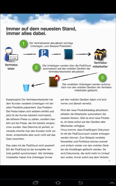 PadCloud XL截图2