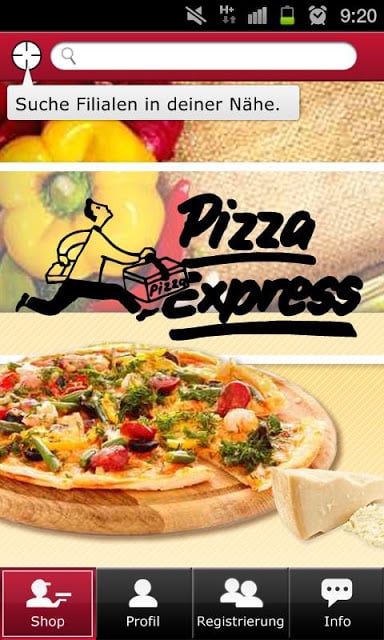 Pizza Express Bremen截图1