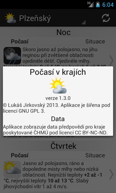 Počas&iacute; v kraj&iacute;ch截图4