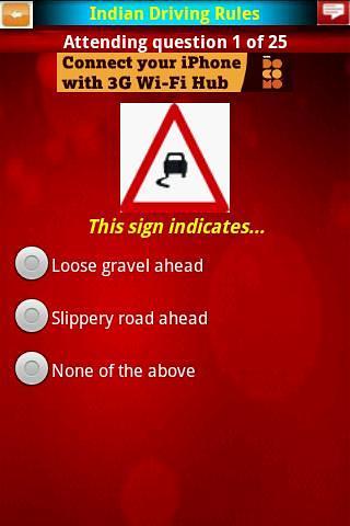 Driving Rules Of India截图4