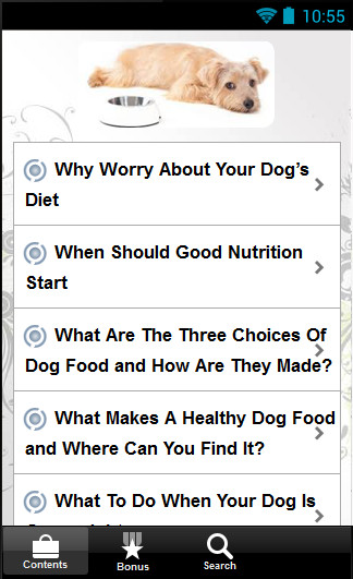 Dieting Your Dog截图2