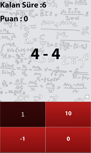 10 Seceond Of Math截图4