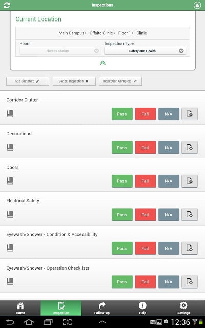 Walsh Rounds Tracker截图11