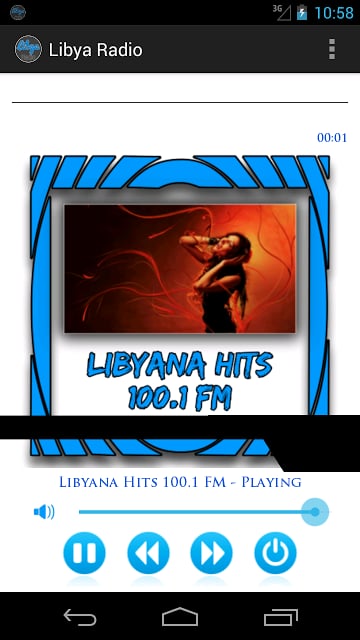 Libya Radio截图2