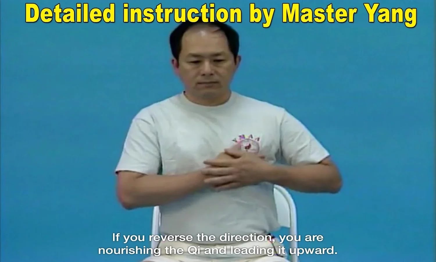 Qigong Massage: Self Mas...截图8