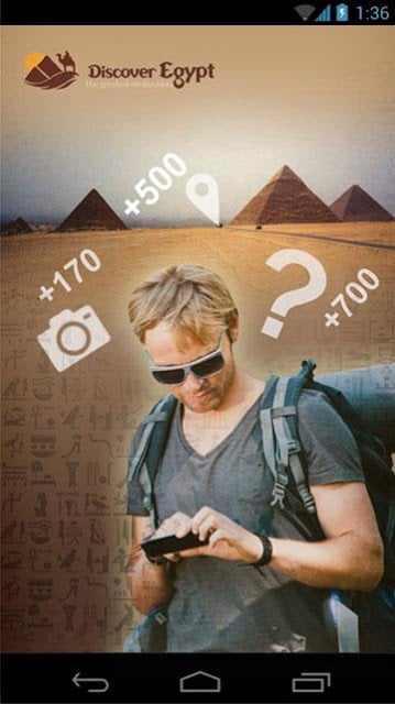 Discover Egypt截图1