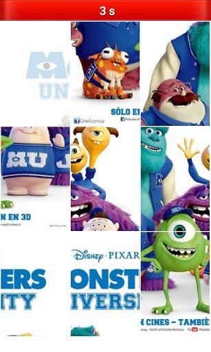 Monster University Game截图6