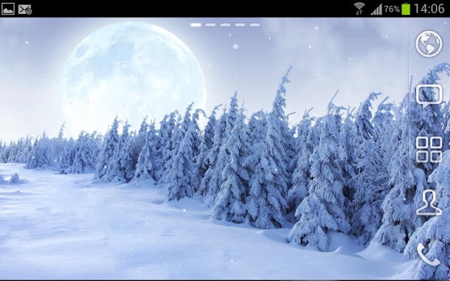 Winter Landscapes FREE截图3