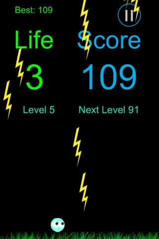 Lightning Avalanche Lite截图4