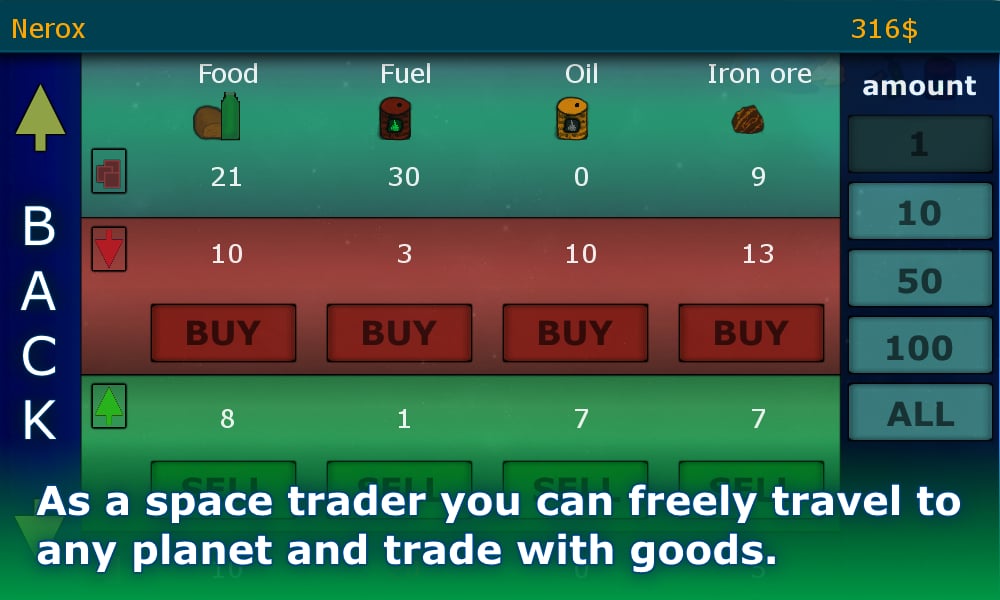 Alpha Universe Trader Silver Edition截图1