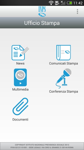 Ufficio Stampa INPS截图3