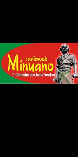 Radio Web Minuano - S&atilde;o Borja截图2