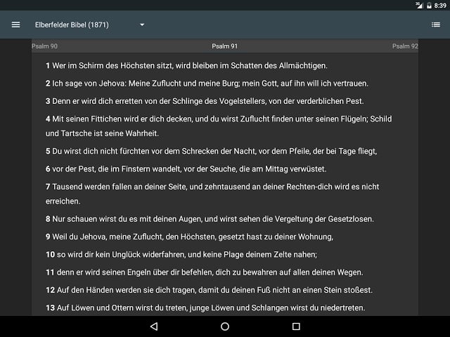 Bibel截图1