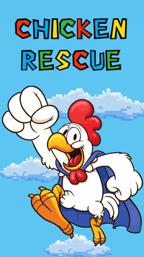 Chicken Rescue截图4