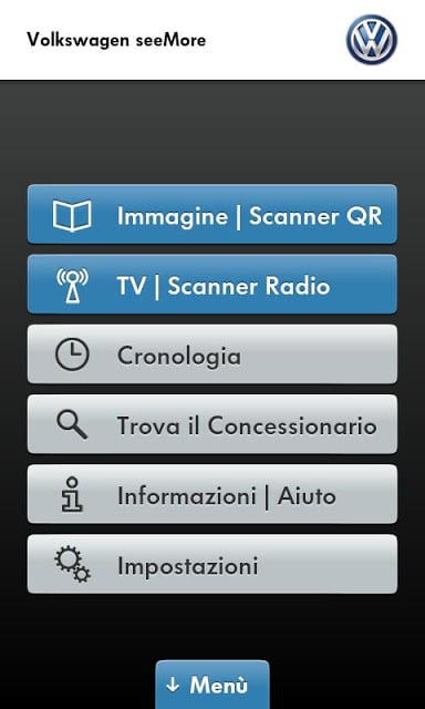 VW seeMore (IT)截图2