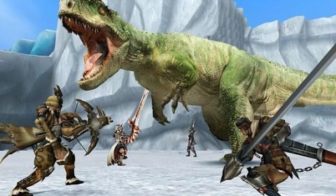 dinosaur heroes: galaxy截图3